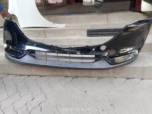 Front Bumper Cx-8 2018