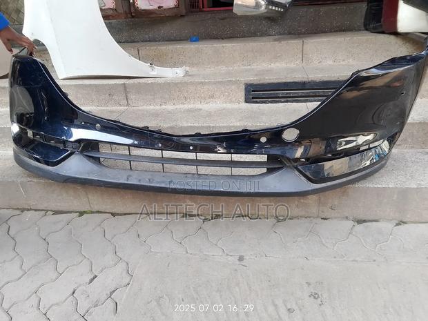 Front Bumper Cx-8 2018