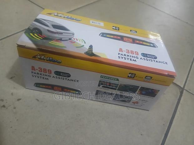 Car Assistance Parking Sensor