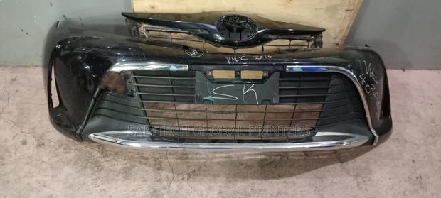 Outstanding Top Quality Ex Japan Toyota Vitz Front Bumper