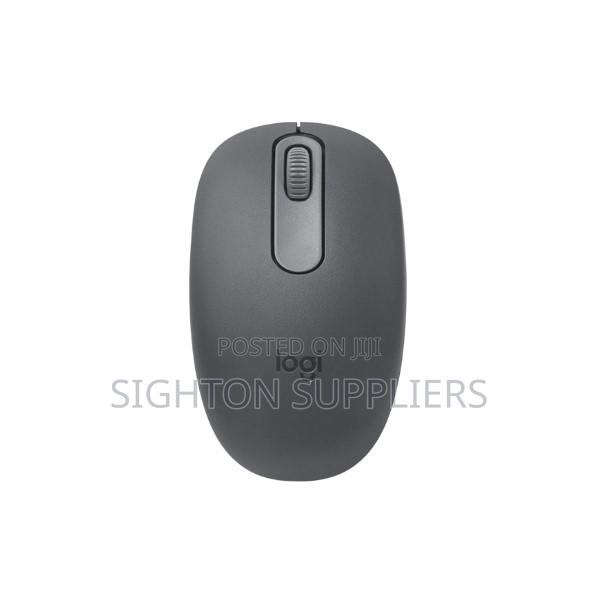 Logitech M196 Bluetooth Wireless Mouse - main view