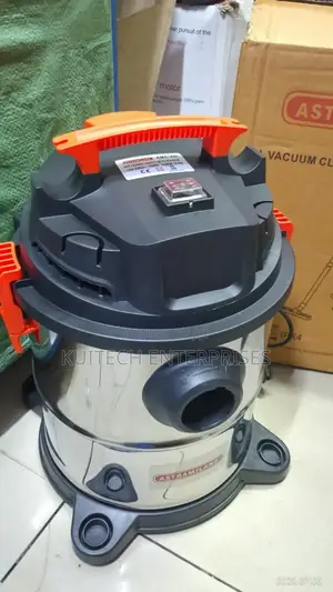 20l Vacuum Cleaner/ Electric Wet and Dry Vacuum Cleaner