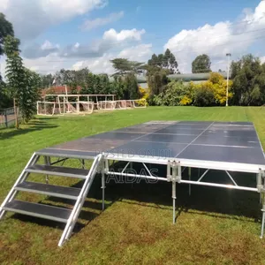 Stage Available for Hire