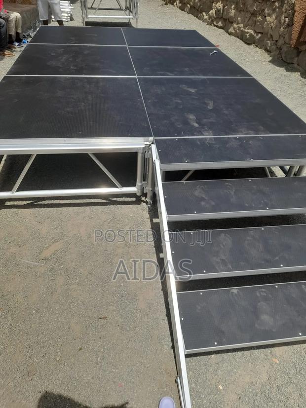 Stage Available for Hire - thumbnail 3