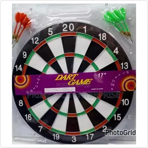 Dart Game Board 15inches