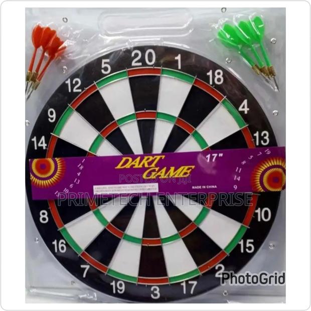 Dart Game Board 15inches - main view
