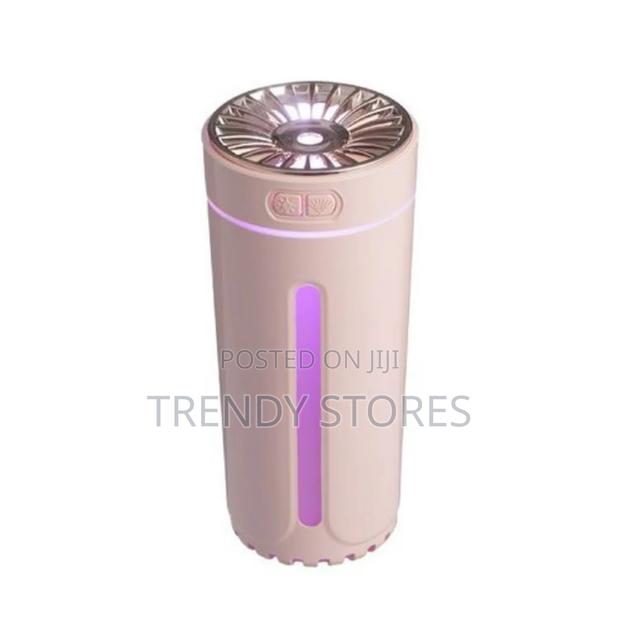 Car Air Humidifier