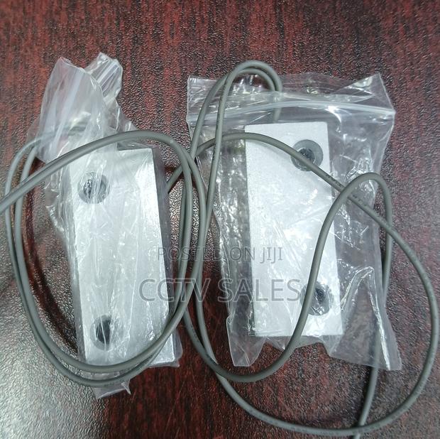 Short Metallic Door Magnetic Contact
