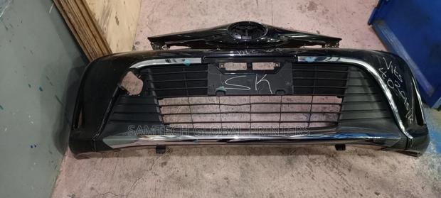 Exceptional Top Quality Toyota Vitz 2016 Front Bumper