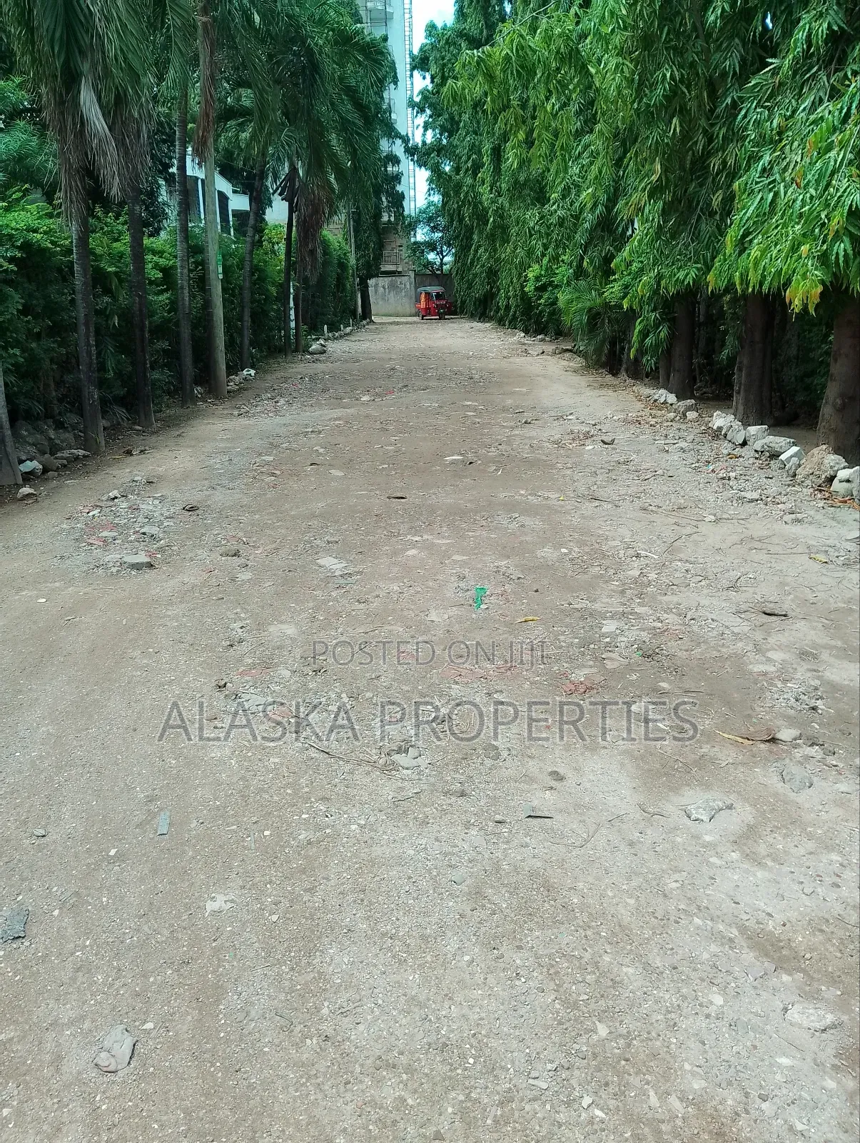 1/8 Acre Prime Plot for Sale in Beach Road Gichaga Estate