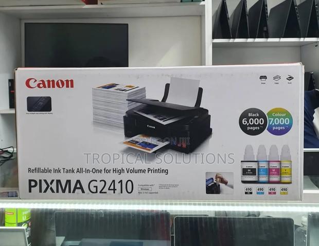 Canon G2410 Printer ( Print, Scan, Copy ) - main view