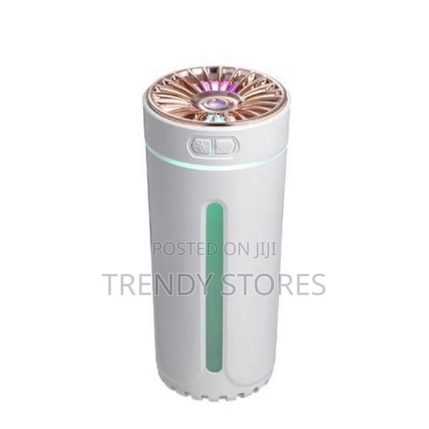 Car Air Humidifier