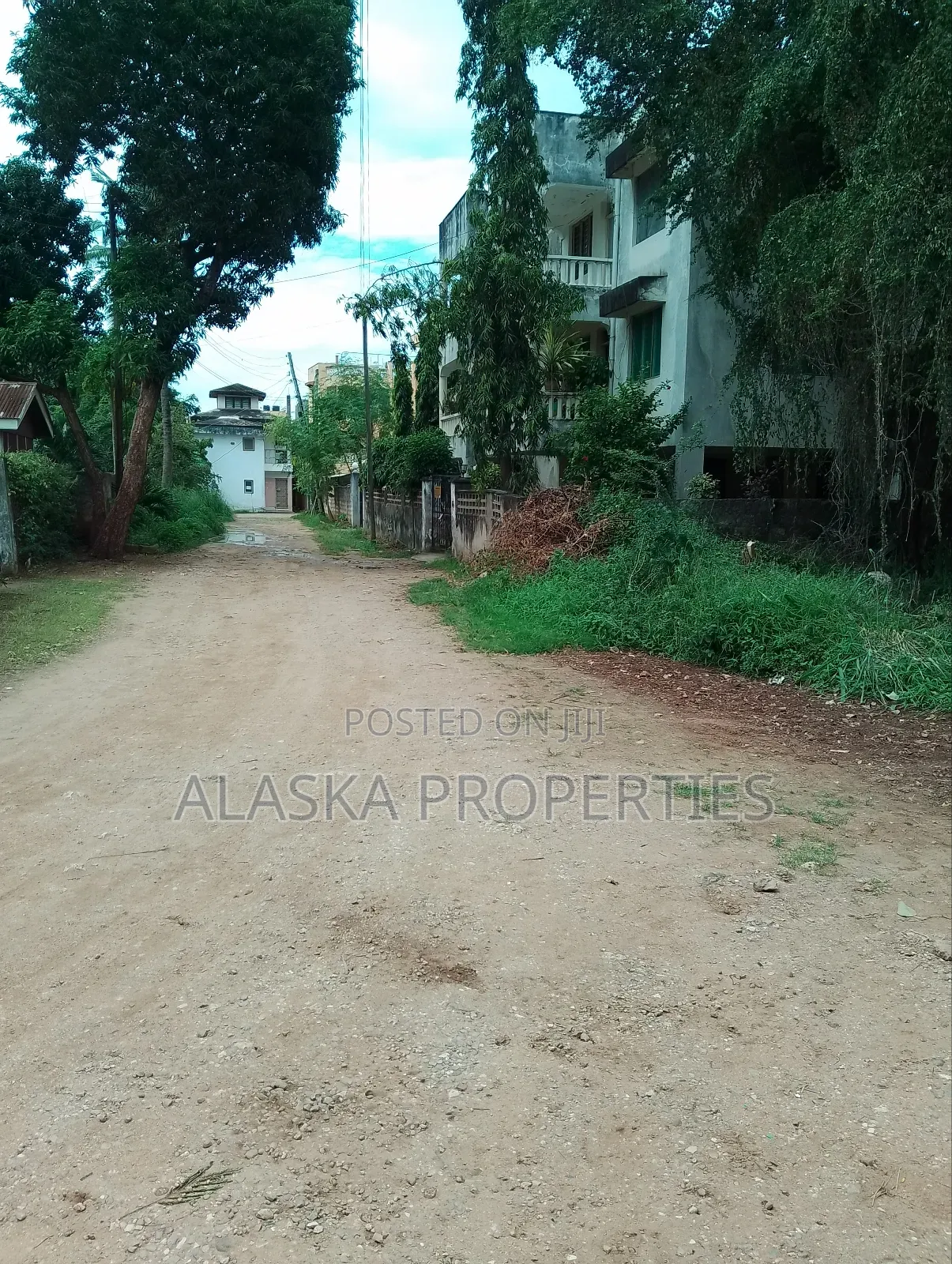 1/8 Acre Prime Plot for Sale in Beach Road Gichaga Estate