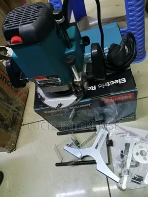 Wood Router 12mm 1/2inch/ Makita Wood Router