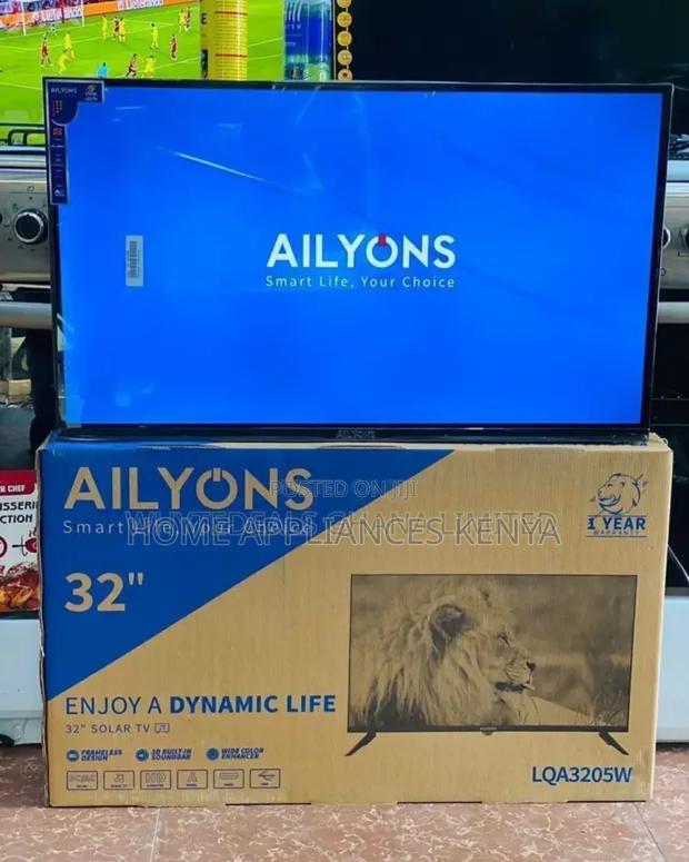 Smart Tv 32 Inch Alions - main view