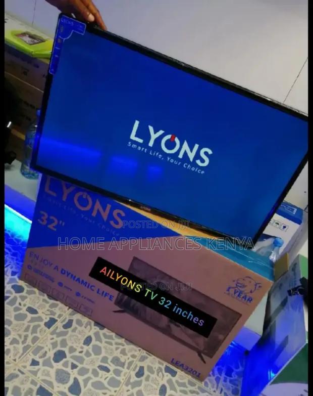 Smart Tv 32 Inch Alions - thumbnail 2