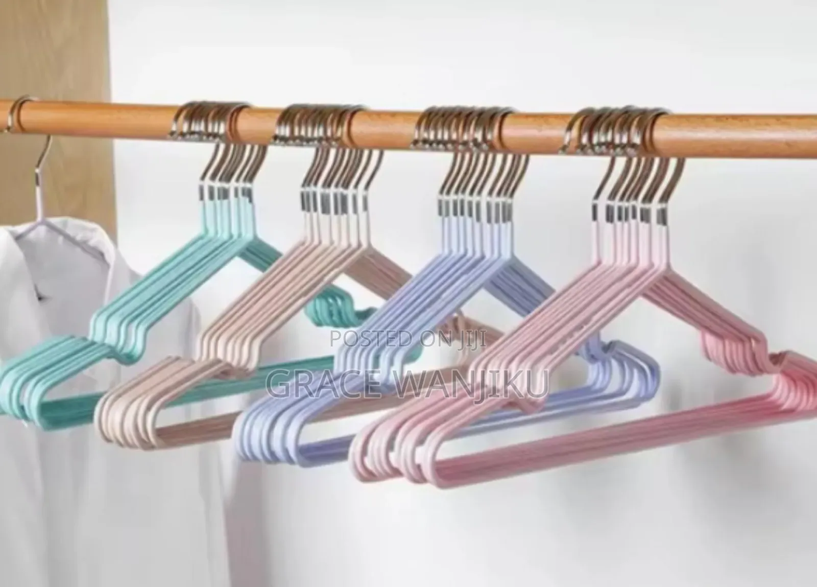 10 Pcs Hangers