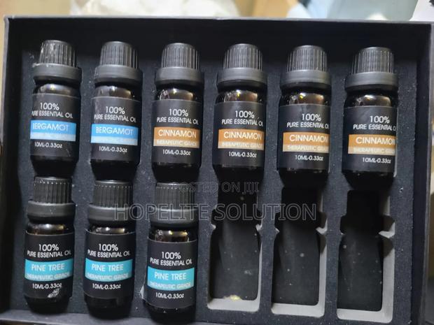 New Essential Oils 10ml