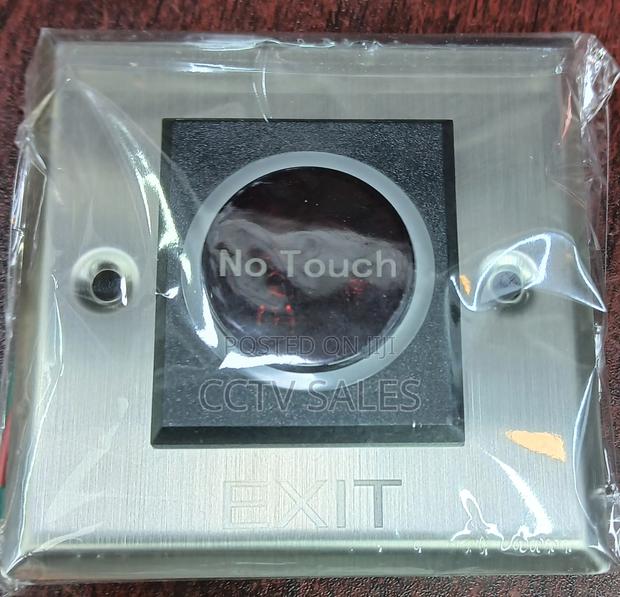 Door Infrared No Touch Exit Button