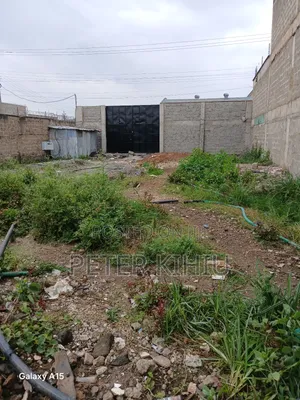 Embakasi Plot to Let 6000sqft