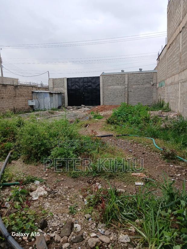 Embakasi Plot to Let 6000sqft - thumbnail 6