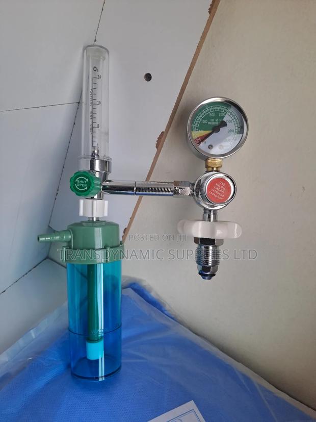Oxygen Regulator