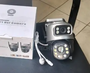 3mp Hd Dome-Camera-Ip Camera Ptz0422