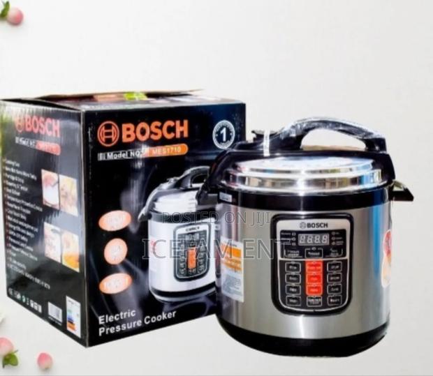Bosch Electrical Pressure Cooker