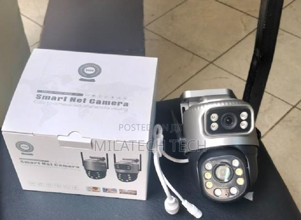 V380 Hd Dome-Camera-Ip Camera 4g Cool - main view