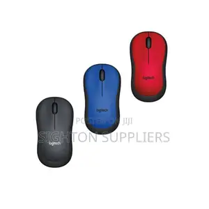 M 221 Silent Wireless Mouse