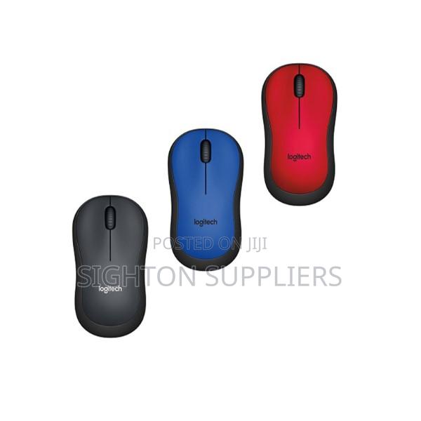 M 221 Silent Wireless Mouse