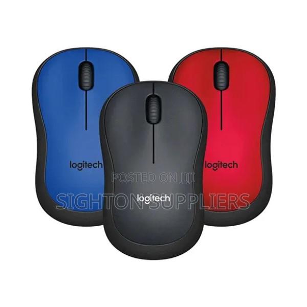 M 221 Silent Wireless Mouse - thumbnail 2