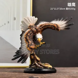 Eagle Figurine