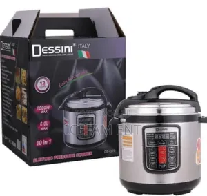 Dessini Electrical Pressure Cooker