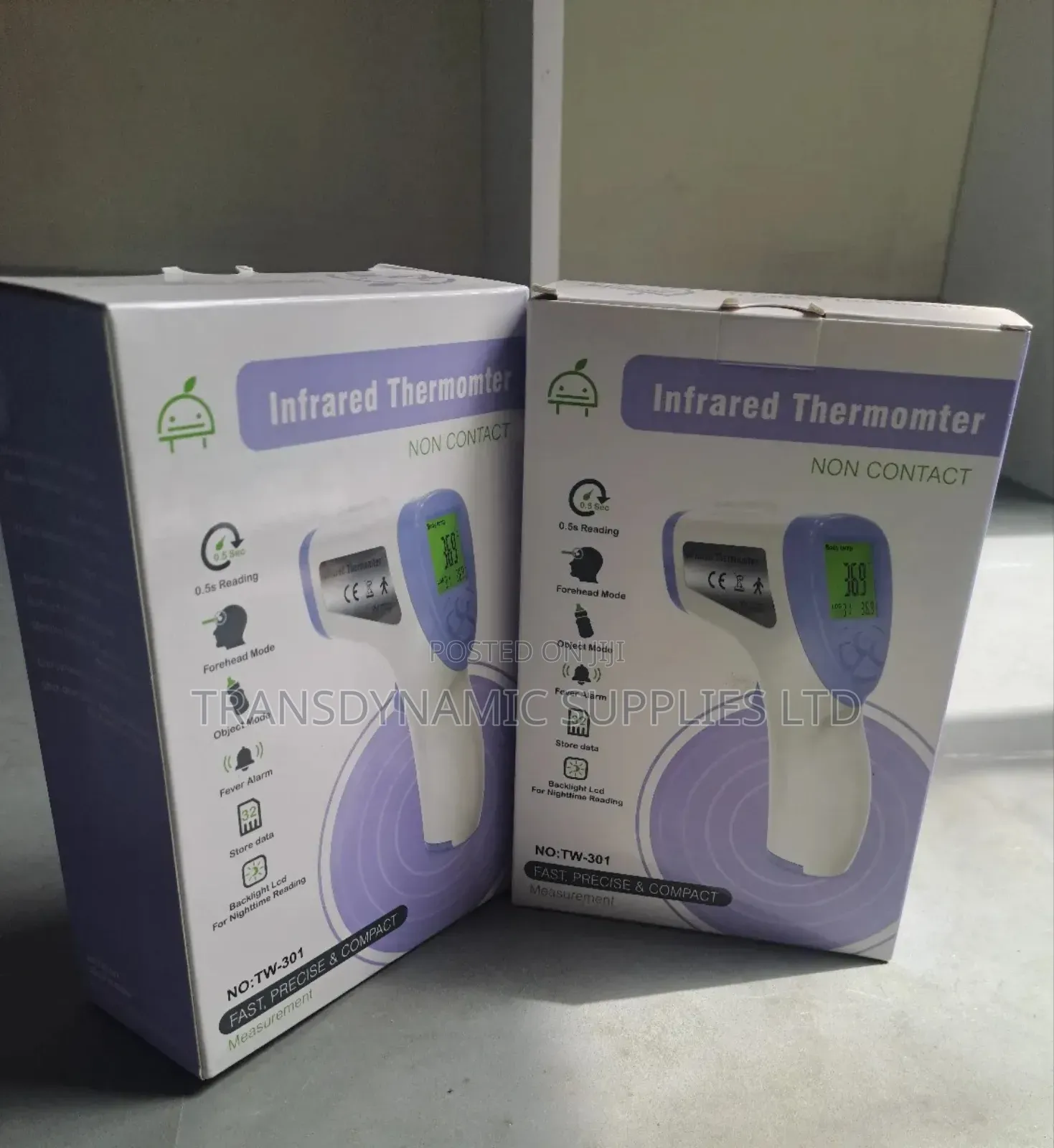 Medical Infared Thermogun