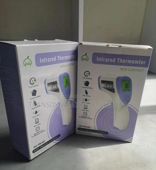 Medical Infared Thermogun