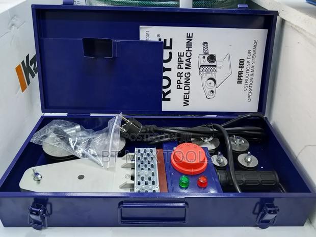 PPR Pipe Machine