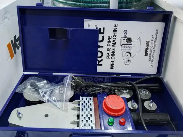PPR Pipe Machine - thumbnail 2