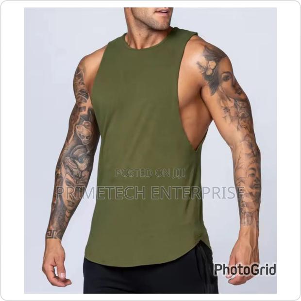 Gym Vest Gym Vest