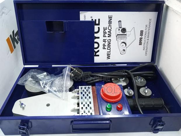 PPR Pipe Machine - thumbnail 4