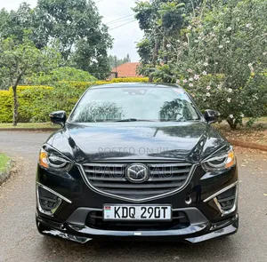 Mazda CX-5 2016 Black