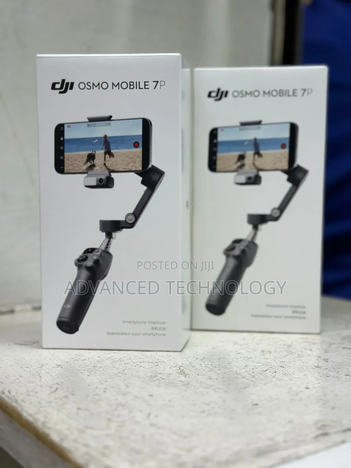 Dji Osmo Mobile 7p Pro