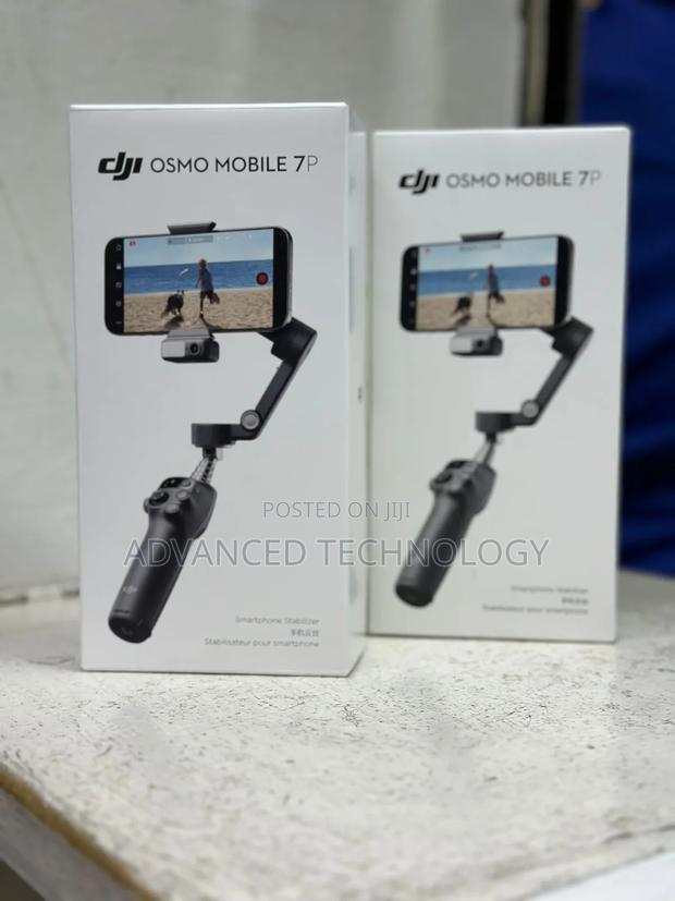 Dji Osmo Mobile 7p Pro