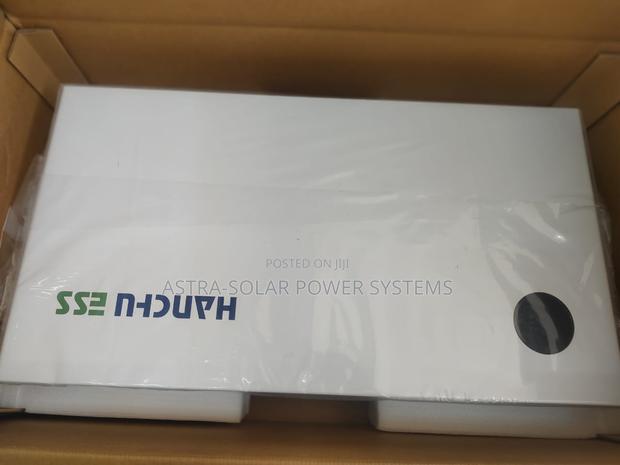 Hanchu Ess 9.4kwh 48v Lithium Ion Battery