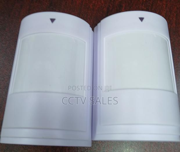 Generic Wired Pir Motion Sensor Wide Angle Passive Infrared