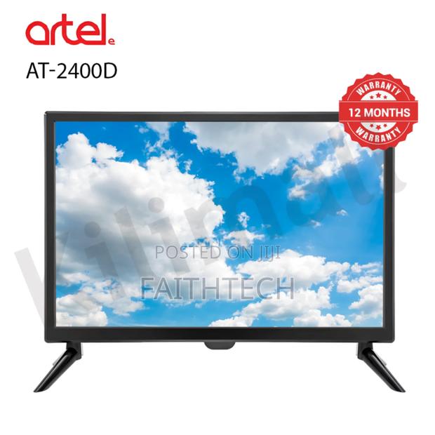 26inch Ac/Dc Artel Smart Android Digital Tv With Bluetooth - main view