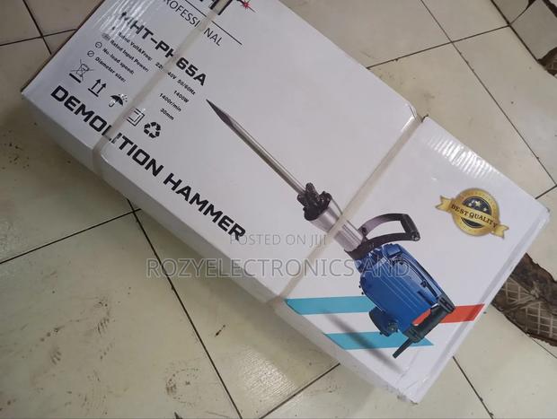 MHT Demolition Hammer 1400 Watts