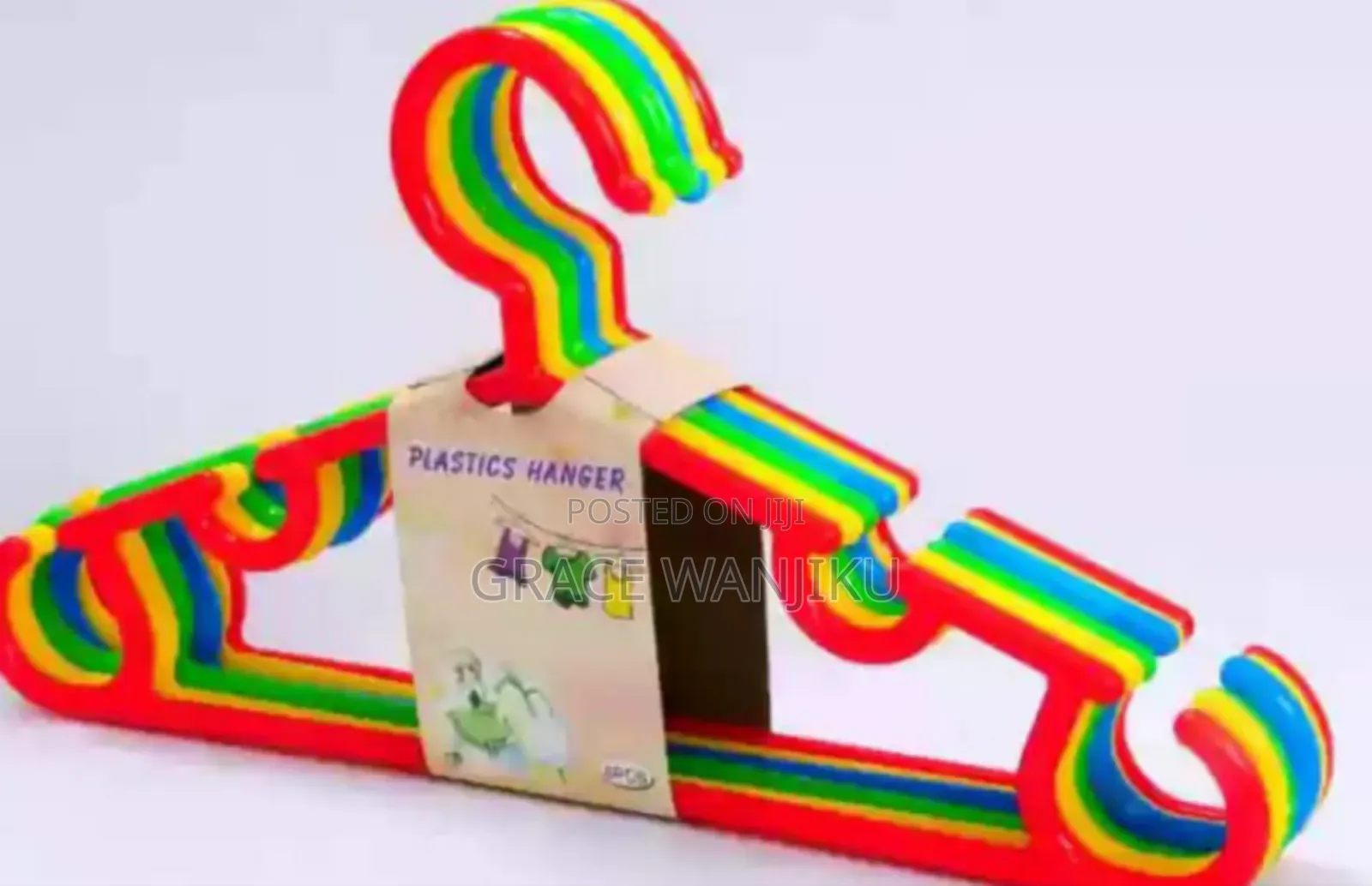 Plastic Hanger