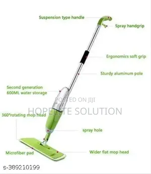 Health Spray Mop