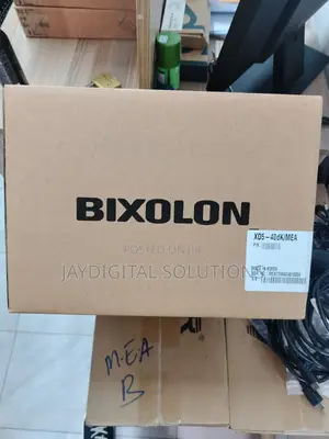 Bixolon Xd5-40dk Direct Thermal Label Printer
